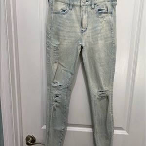 American Eagle Outfitters, Next Level Jegging Sz 2